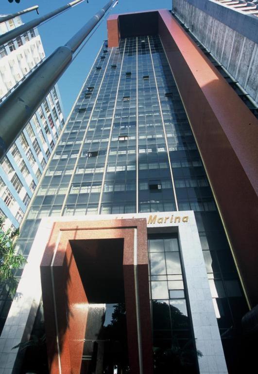 Ferienwohnung Sol Victoria Marina Salvador da Bahia Exterior foto