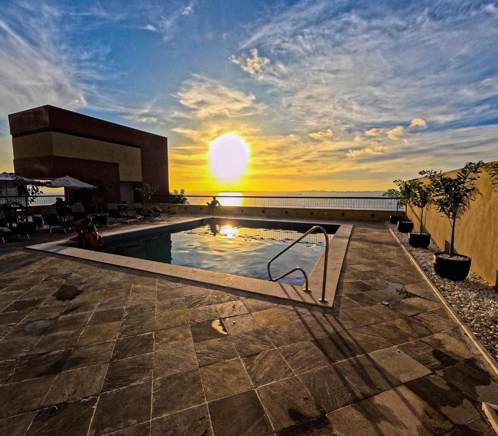 Ferienwohnung Sol Victoria Marina Salvador da Bahia Exterior foto